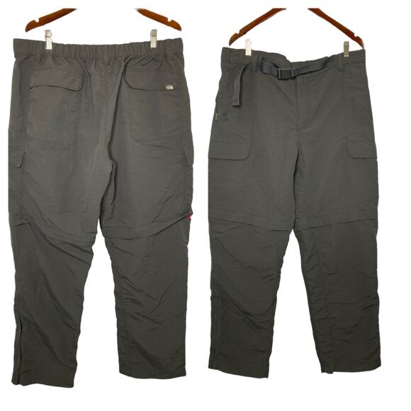 The North Face Men’s Paramount Peak II Convertible Hiking Pants Size XL - Picture 1 of 13